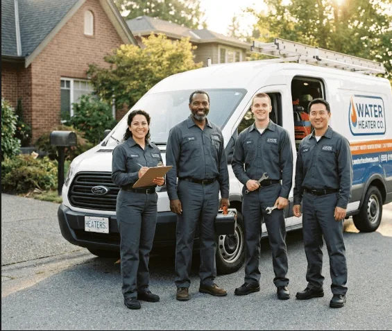 Water Heater Repair company in Dickeyville, WI