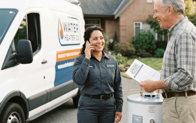 Water Heater Repair Dickeyville, WI FAQs